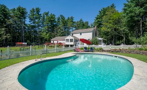 Haus in Northwood, New Hampshire, Vereinigte Staaten 1