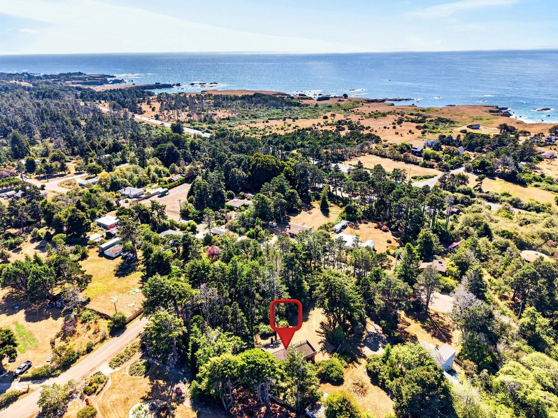 Maison à Fort Bragg, Californie, États-Unis 2 - 18725579