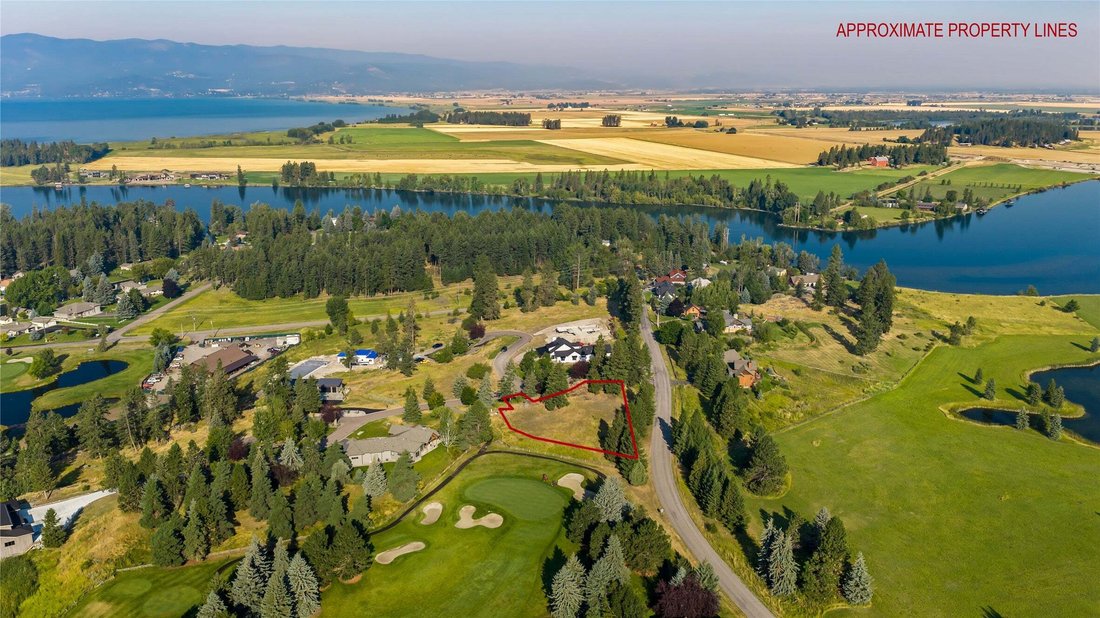 Terreno a Bigfork, Montana, Stati Uniti 1 - 18720850