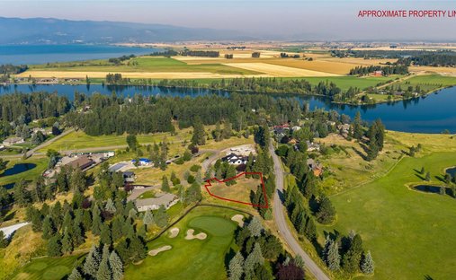 Land in Bigfork, Montana, Vereinigte Staaten 1