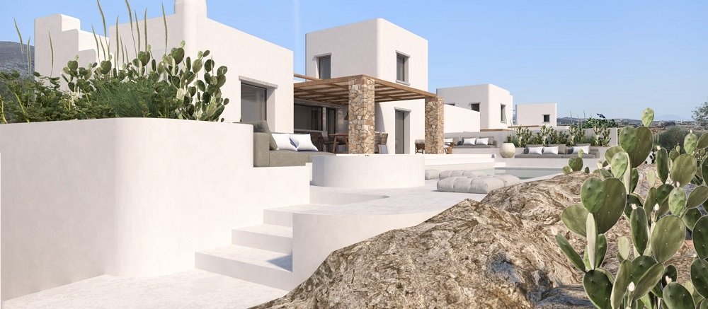 Haus in Naxos, Aegean, Griechenland 4 - 18725551