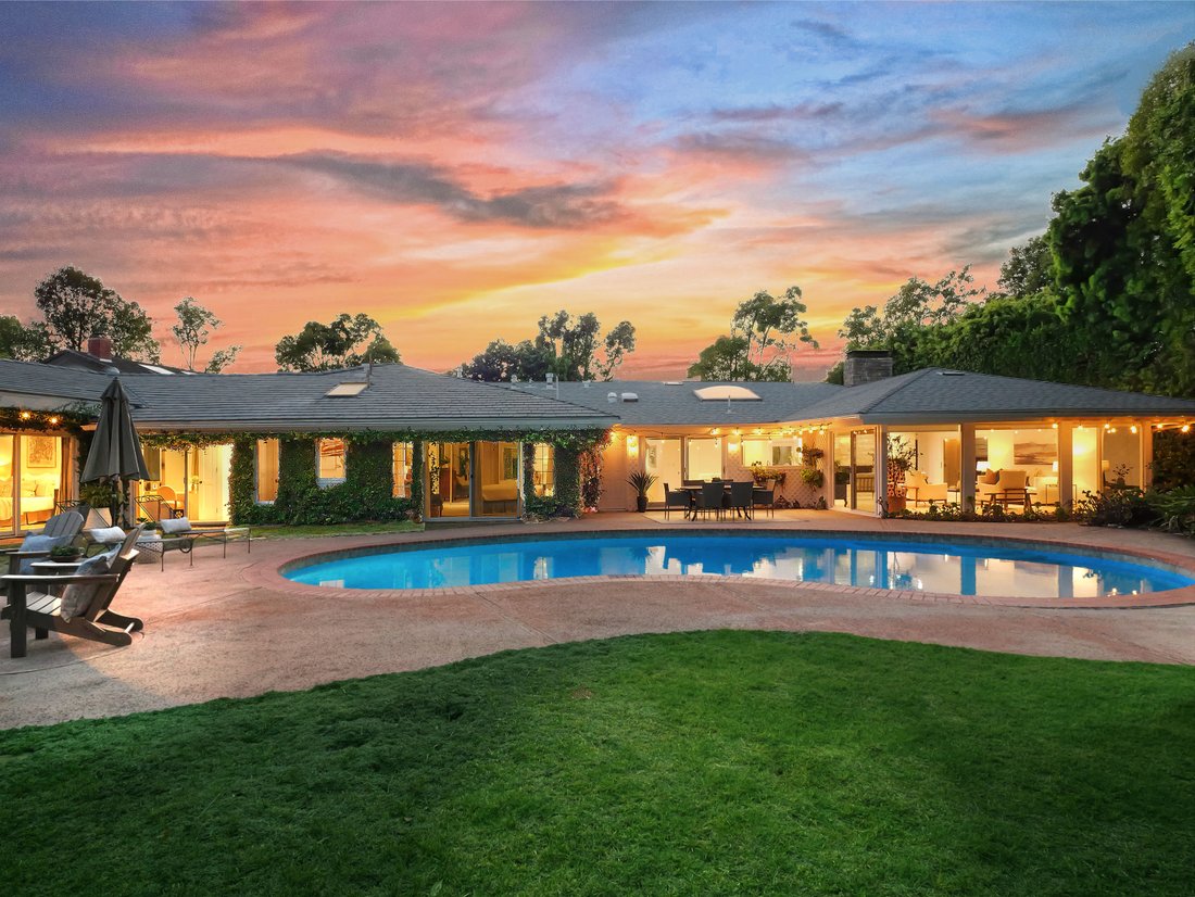 Casa en Rolling Hills Estates, California, Estados Unidos 1 - 18721825