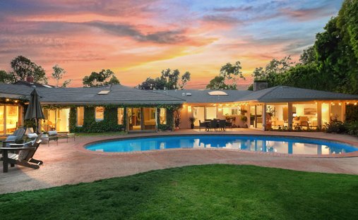 House in Rolling Hills Estates, California, United States 1