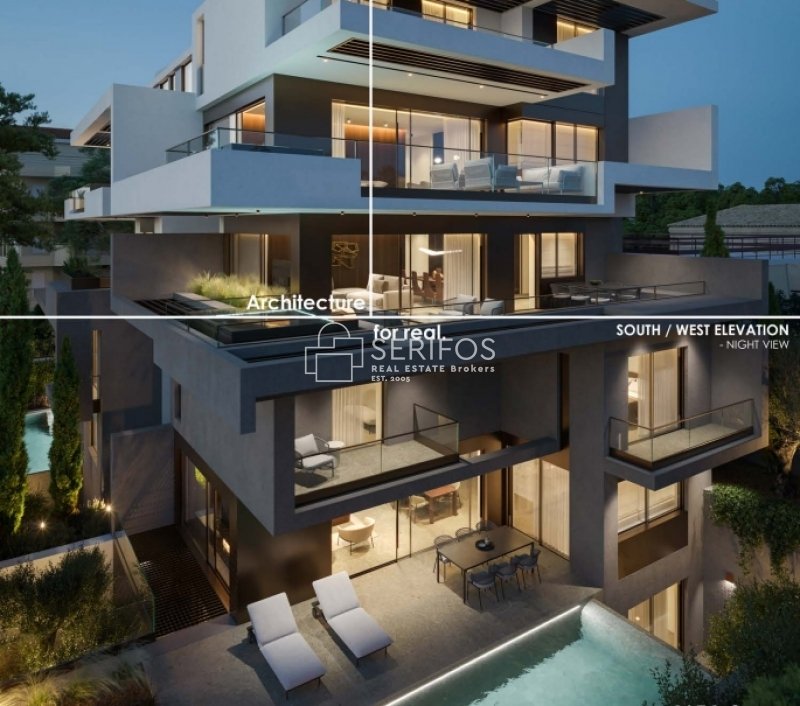 Appartamento a Voula, Attica, Grecia 4 - 18724650