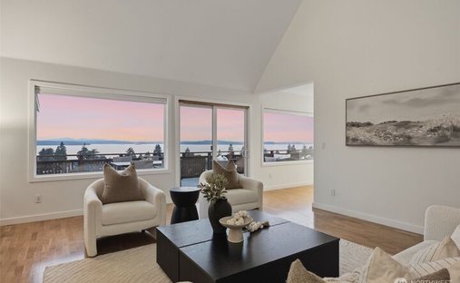 House in Seattle, Washington, United States 1