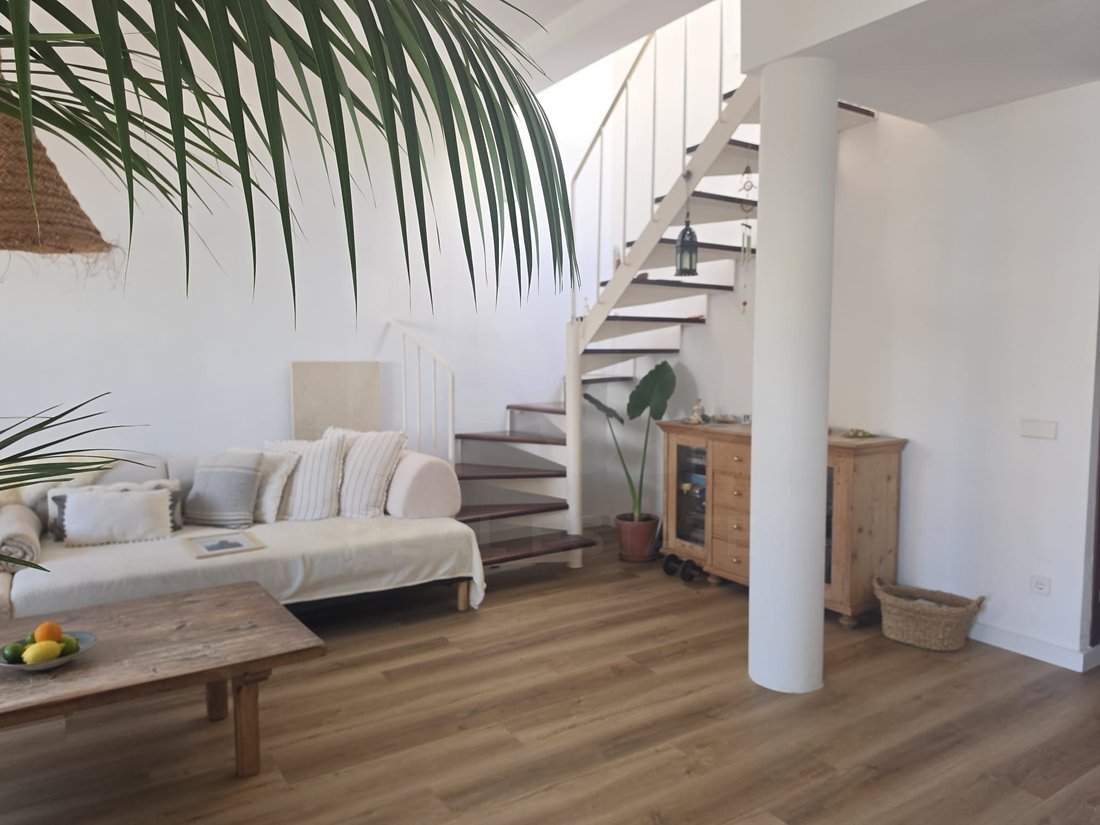 Townhouse en Santa Gertrudis de Fruitera, Santa Eulalia del Río, Islas Baleares 2 - 18721042