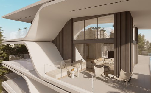 Apartment in Voula, Attica, Greece 1