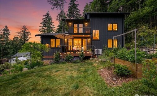 Casa a Bellingham, Washington, Stati Uniti 1