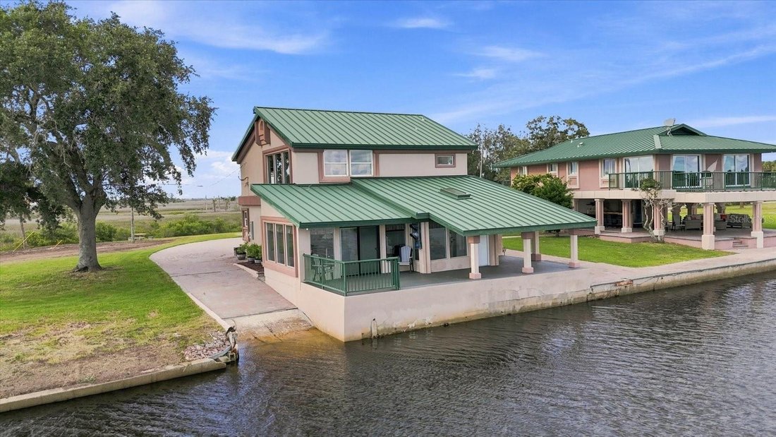 Maison à Spring Hill, Floride, États-Unis 5 - 18722078