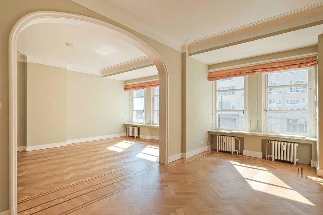 Appartement à Ixelles, Bruxelles, Belgique 1 - 18721492