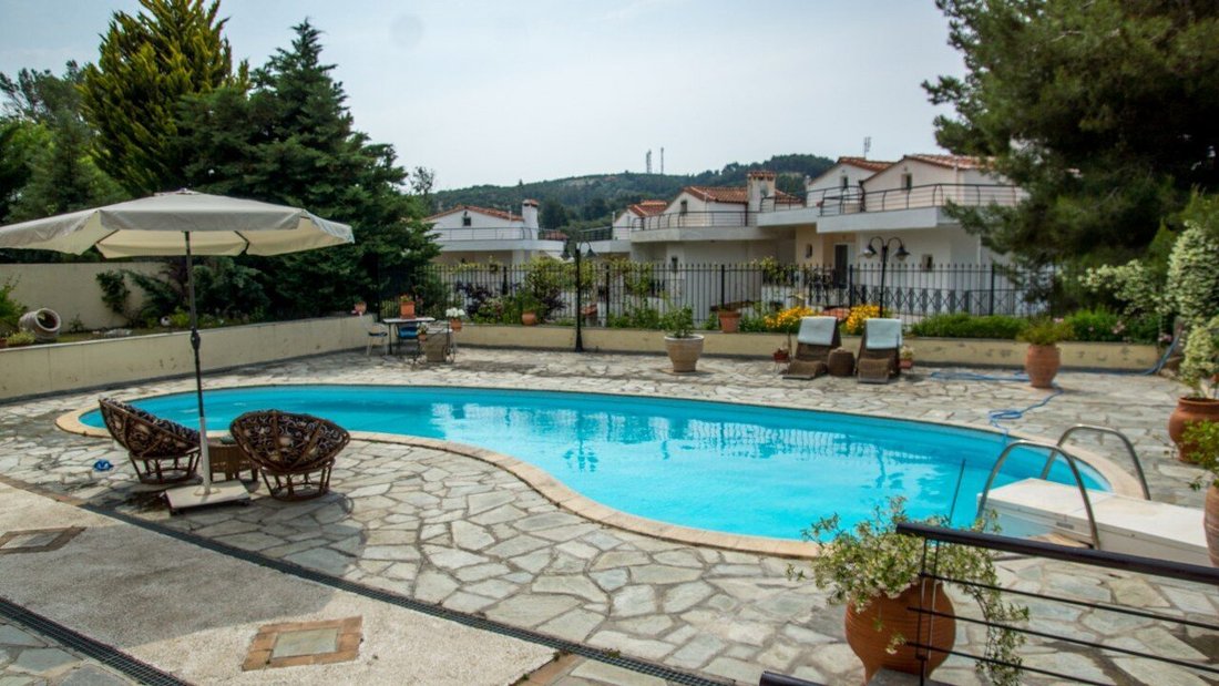 Villa in Halkidiki, Macedonia and Thrace, Greece 4 - 18722956