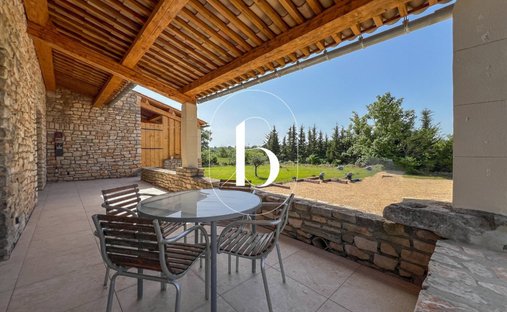 Maison à Goudargues, Occitanie, France 1