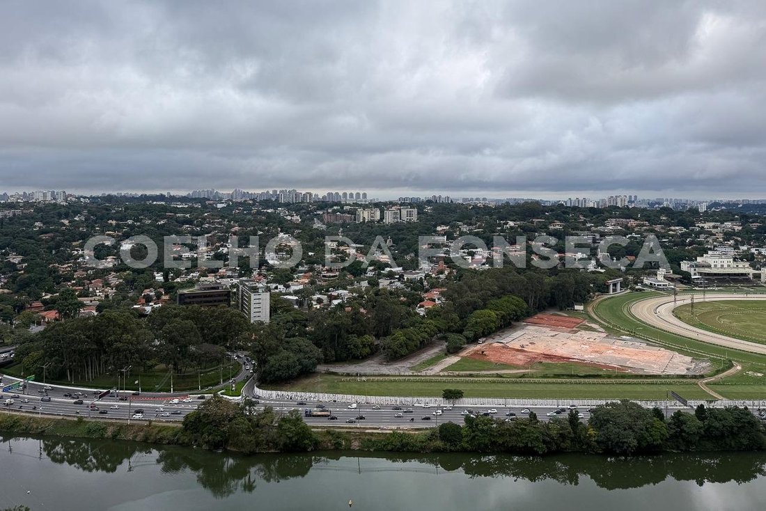 Condo in São Paulo, State of São Paulo, Brazil 4 - 18729160