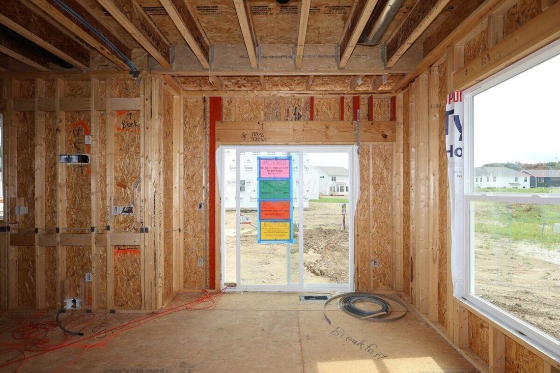House in Plain City, Ohio, United States 4 - 18722412
