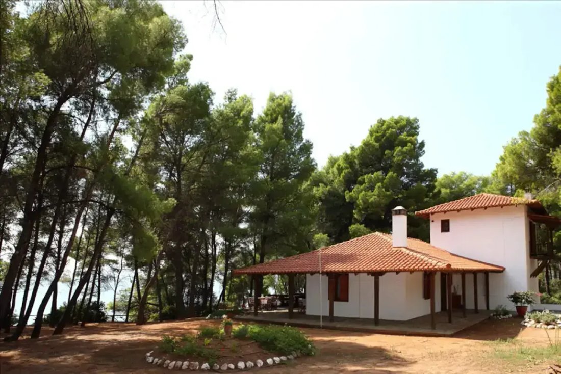 Villa in Halkidiki, Macedonia and Thrace, Greece 1 - 18723993