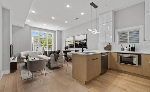 Condo in Jersey City, New Jersey, United States 1
