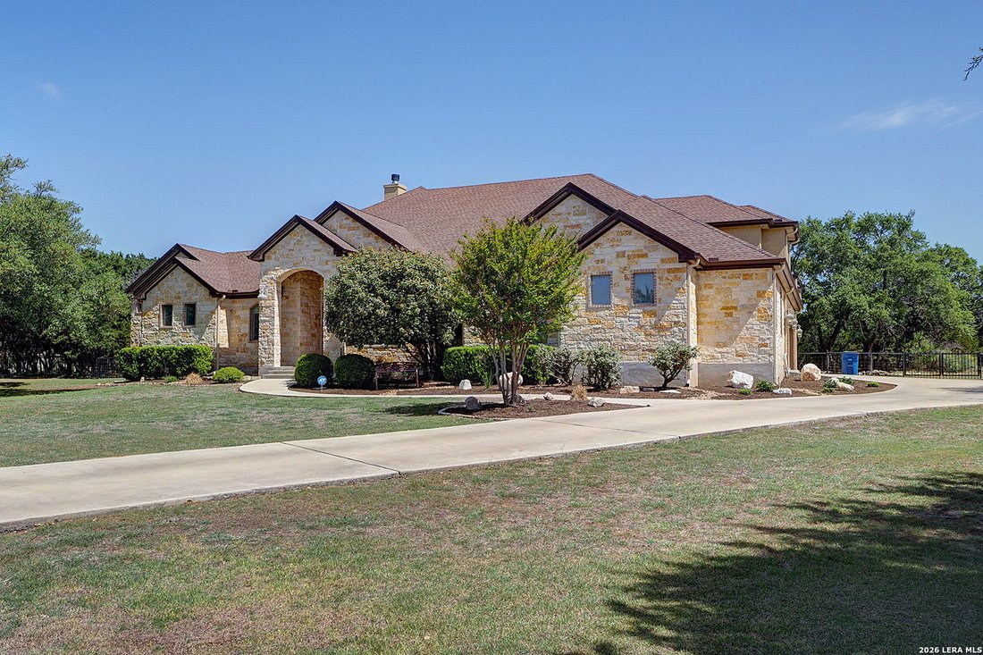 Casa a New Braunfels, Texas, Stati Uniti 2 - 18725942