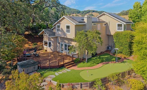 Haus in Novato, Kalifornien, Vereinigte Staaten 1