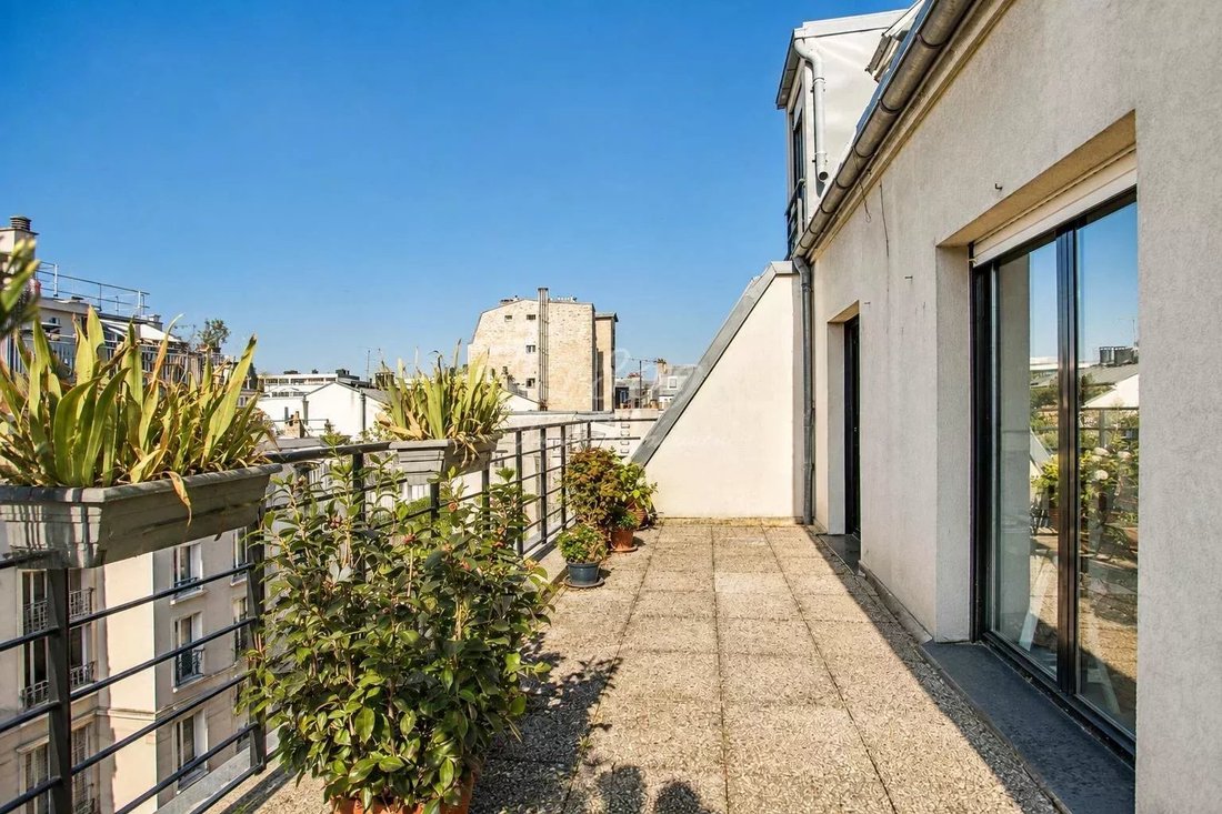 Apartment in Mouton Duvernet, Paris 14e Arrondissement, Paris 2 - 18413931