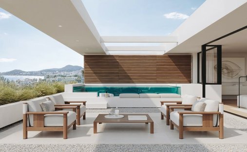 Penthouse en Glyfáda, Attique, Grèce 1