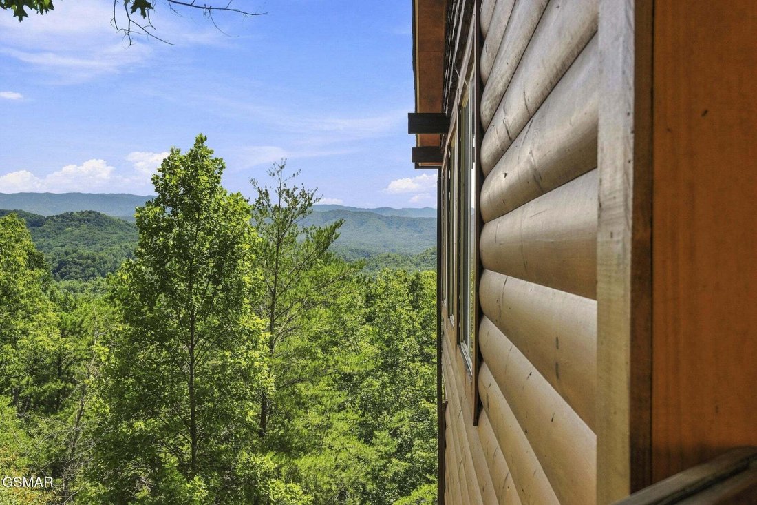 Casa en Sevierville, Tennessee, Estados Unidos 3 - 18726804