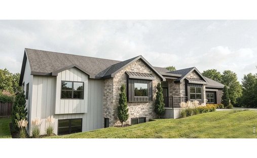 Maison à Longmont, Colorado, États-Unis 1