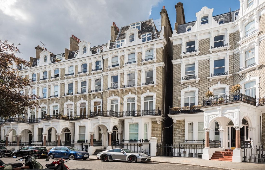 Apartment in The Boltons, Kensington And Chelsea, England 4 - 18726476