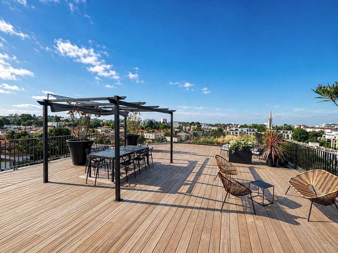 Apartamento en Le Lac-Bacalan, Burdeos, Francia 3 - 18728419