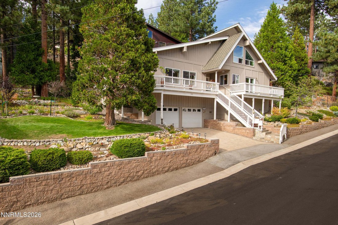 House in Glenbrook, Nevada, United States 2 - 18726869