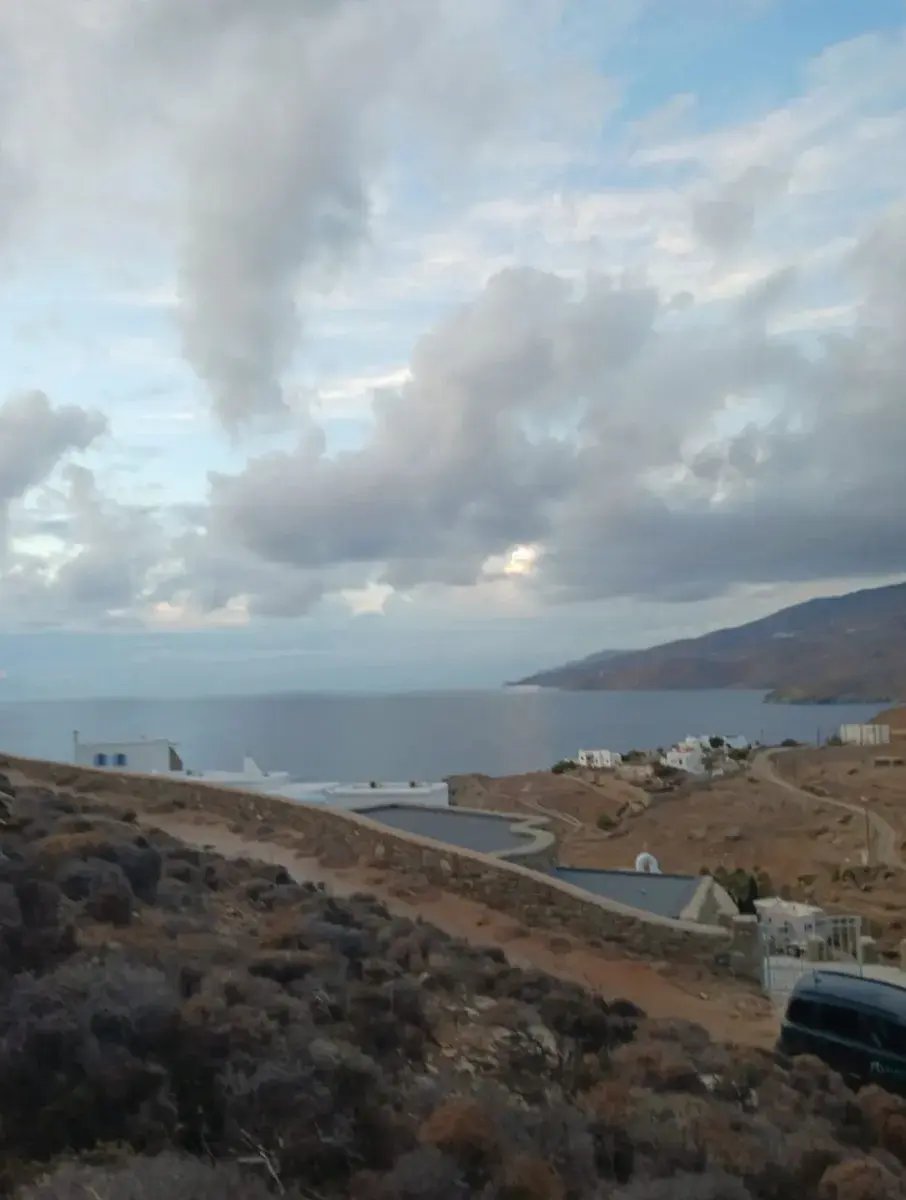 Land in Tinos, Aegean, Greece 4 - 18724680
