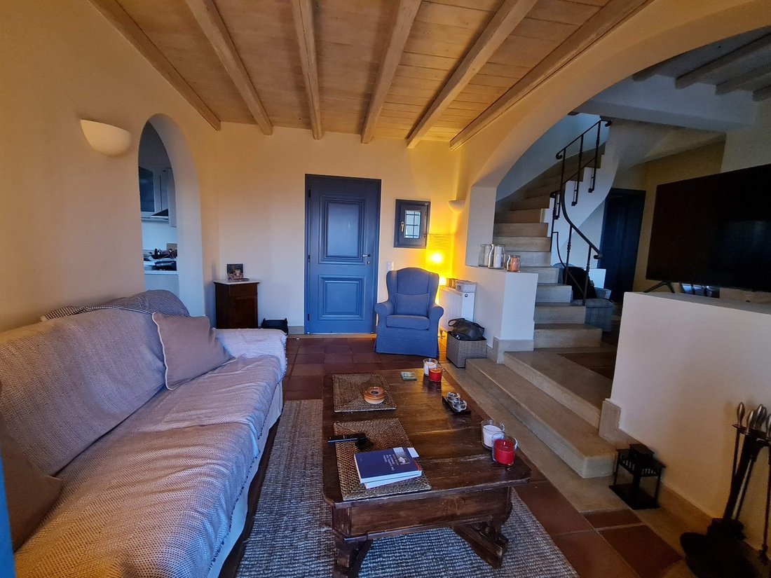 Villa in Paros, Aegean, Greece 4 - 18723889