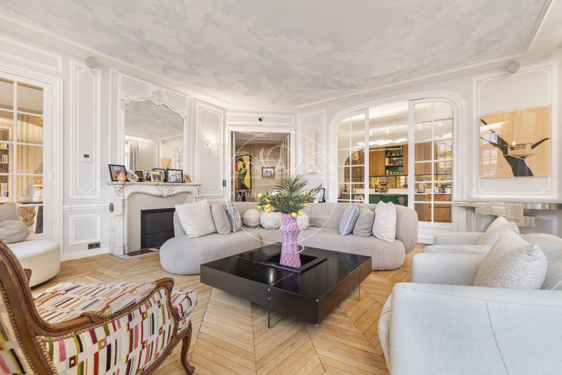 Wohnung in Sankt Lambert, Paris 15e Arrondissement, Paris 3 - 18728280