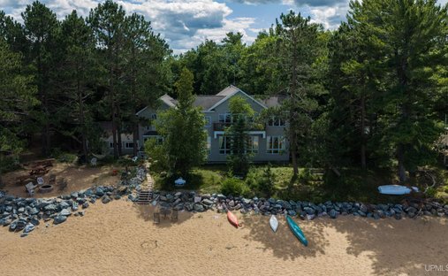 Haus in Marquette, Michigan, Vereinigte Staaten 1