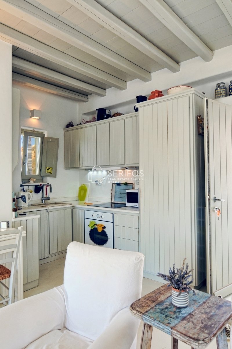 House in Serifos, Aegean, Greece 5 - 18724629