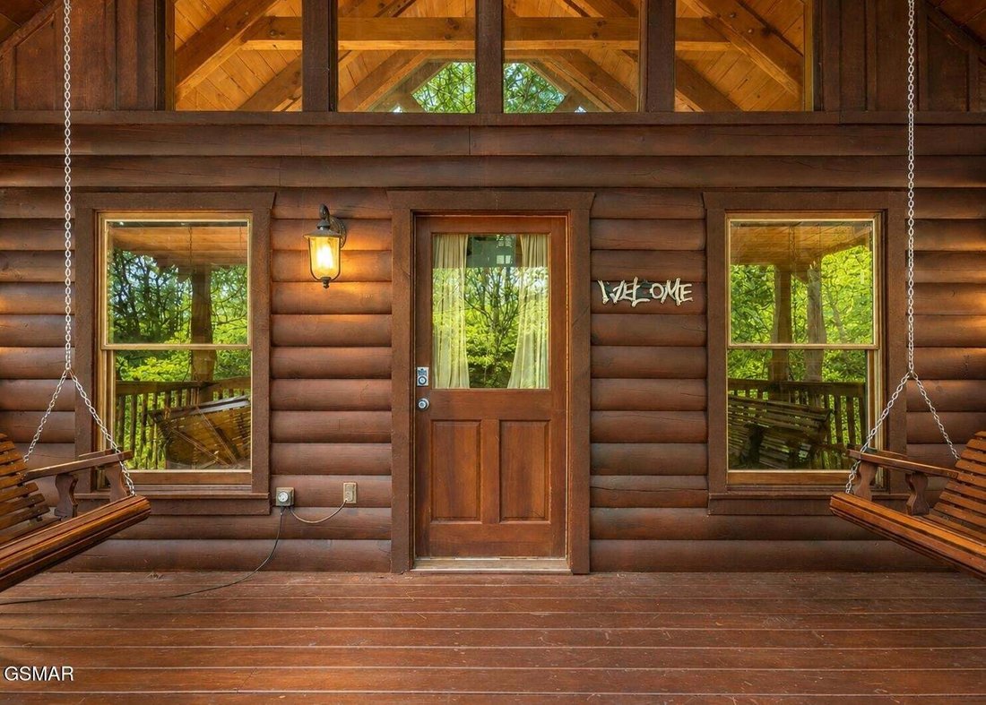 Casa en Pigeon Forge, Tennessee, Estados Unidos 5 - 18726834