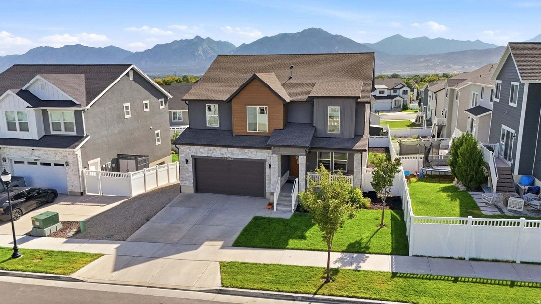 Maison à Herriman, Utah, États-Unis 2 - 18726488