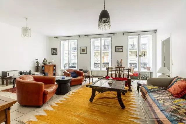 Wohnung in Saint Philippe du Roule, Paris 8e Arrondissement, Paris 1 - 17549476