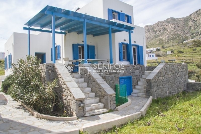 House in Serifos, Aegean, Greece 1 - 18724538