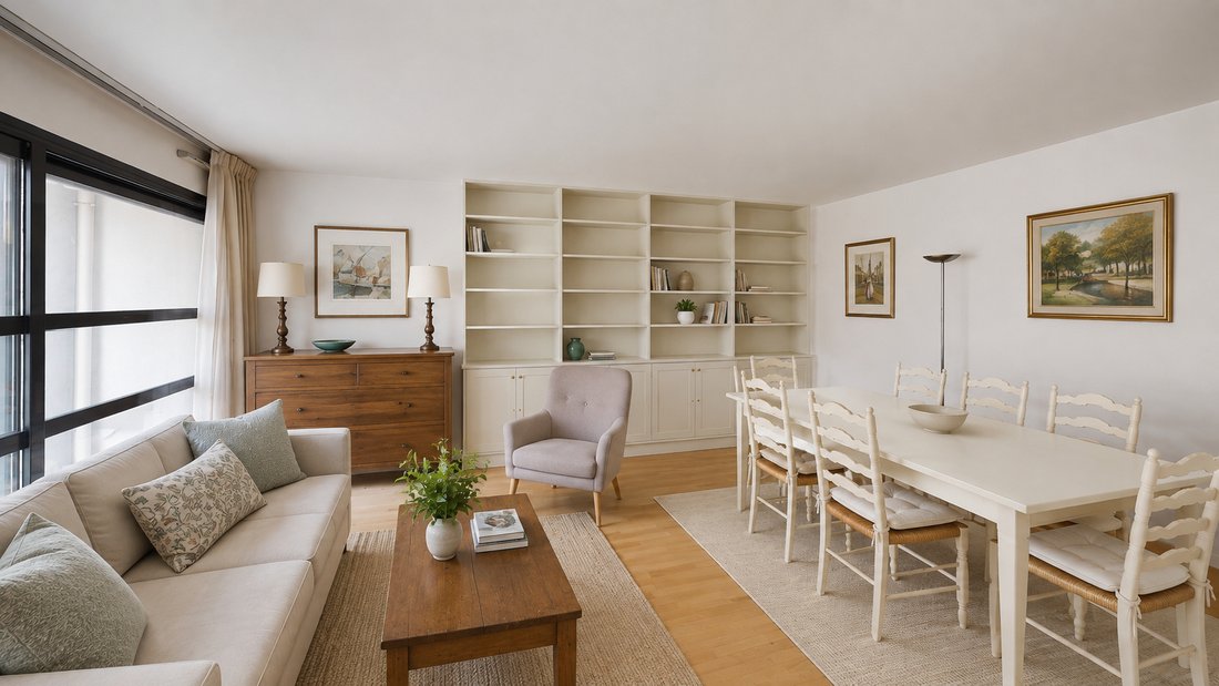 Wohnung in Prince–Marmottan, Boulogne-Billancourt, Frankreich 2 - 18725659