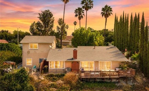 Maison à Walnut, Californie, États-Unis 1