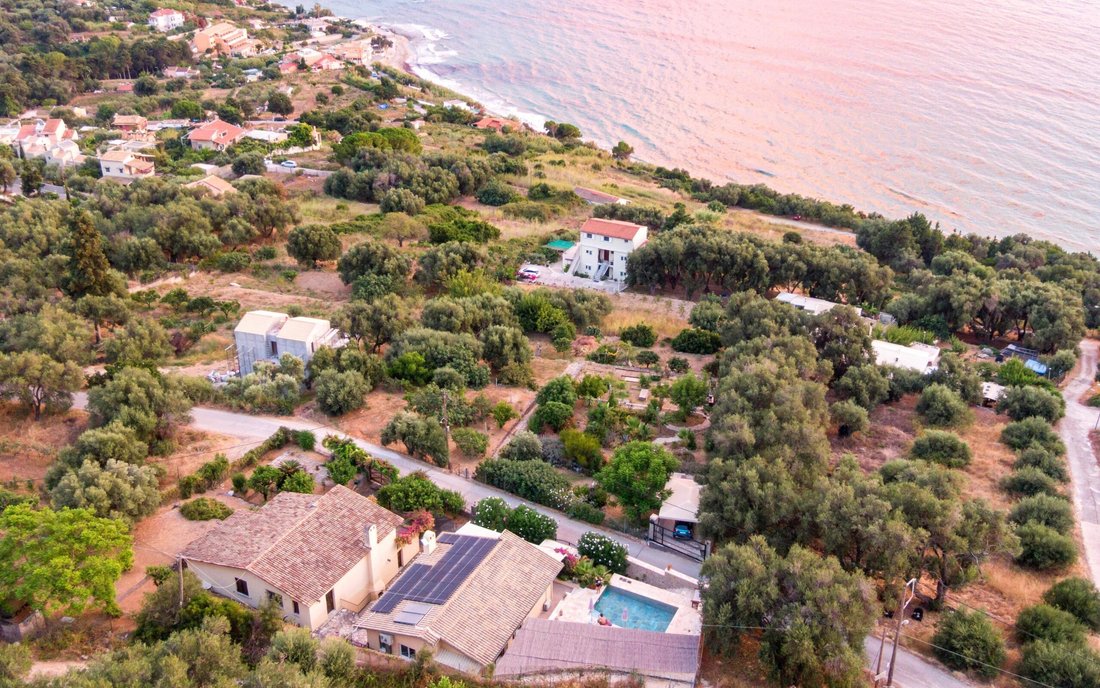 Villa in Ionian Islands, Peloponnese, Western Greece and the Ionian, Greece 1 - 18724183