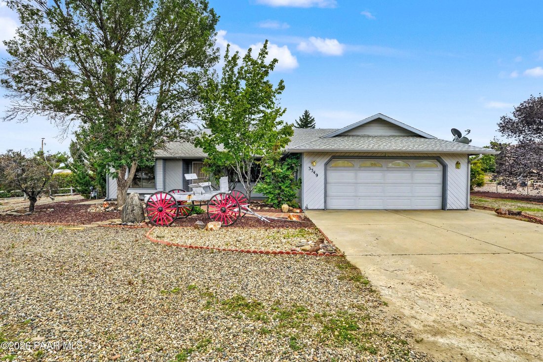 Casa a Prescott Valley, Arizona, Stati Uniti 1 - 18726555