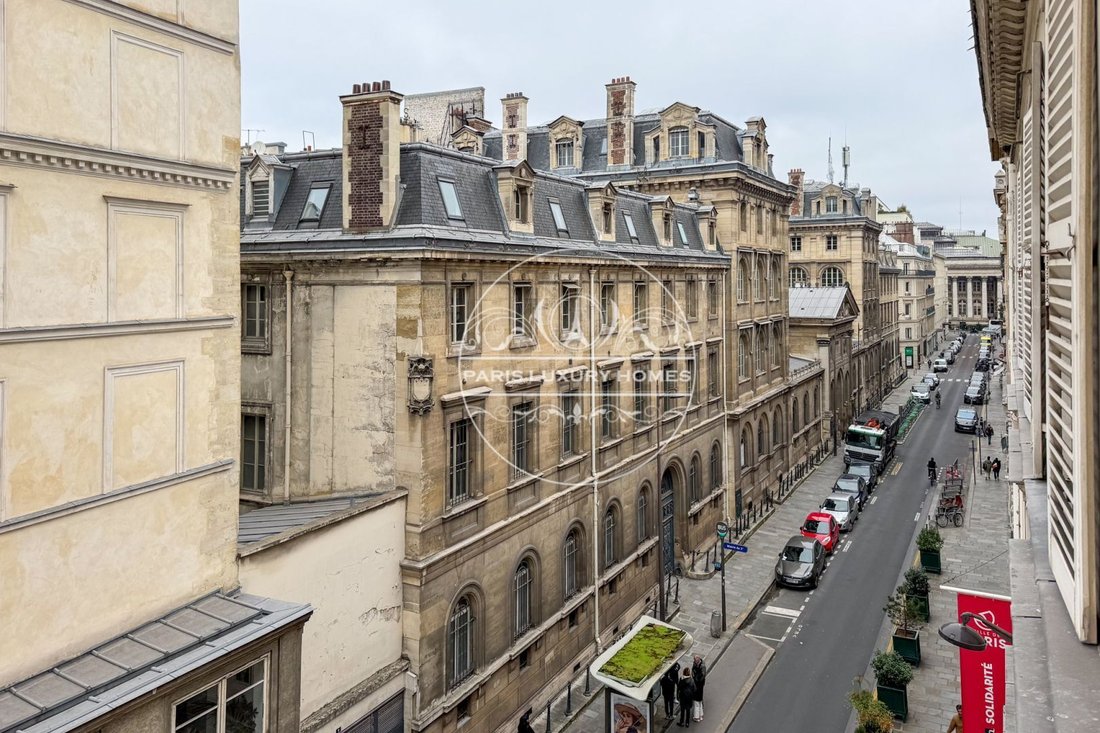 Appartamento a San Lambert, Paris 15e Arrondissement, Parigi 3 - 18728302