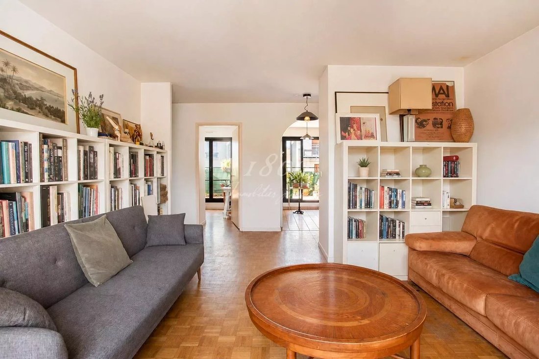 Apartment in Mouton Duvernet, Paris 14e Arrondissement, Paris 4 - 18413931
