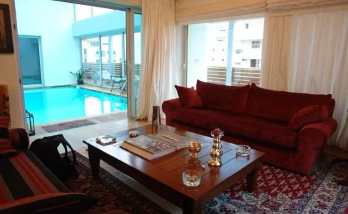 Wohnung in Glyfada, Attika, Griechenland 1