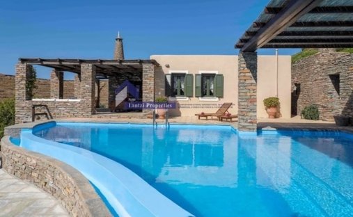 Tenuta in South Athens, Attica, Grecia 1