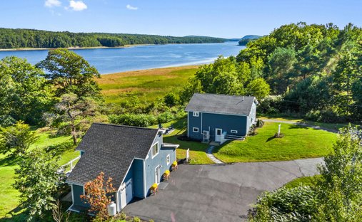 Casa a Brewer, Maine, Stati Uniti 1