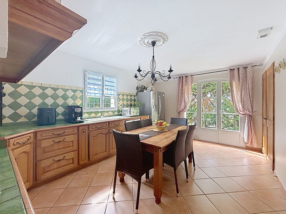 Villa a Vieille Ville-Cativel, Gardanne, Francia 5 - 18725702