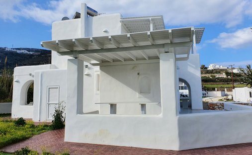 House in Paros, Aegean, Greece 1