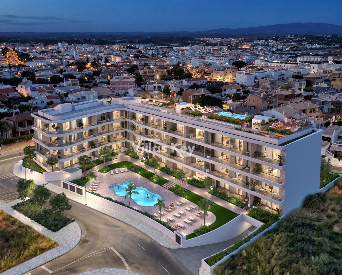 Appartamento a Sao Goncalo de Lagos, Algarve, Portogallo 1 - 18721027